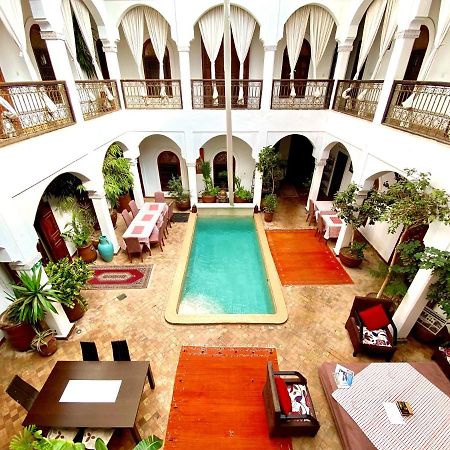 Riad Mandalay Марракеш Екстер'єр фото