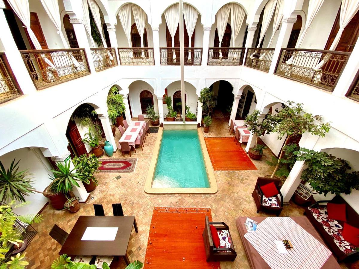 Riad Mandalay Марракеш Екстер'єр фото