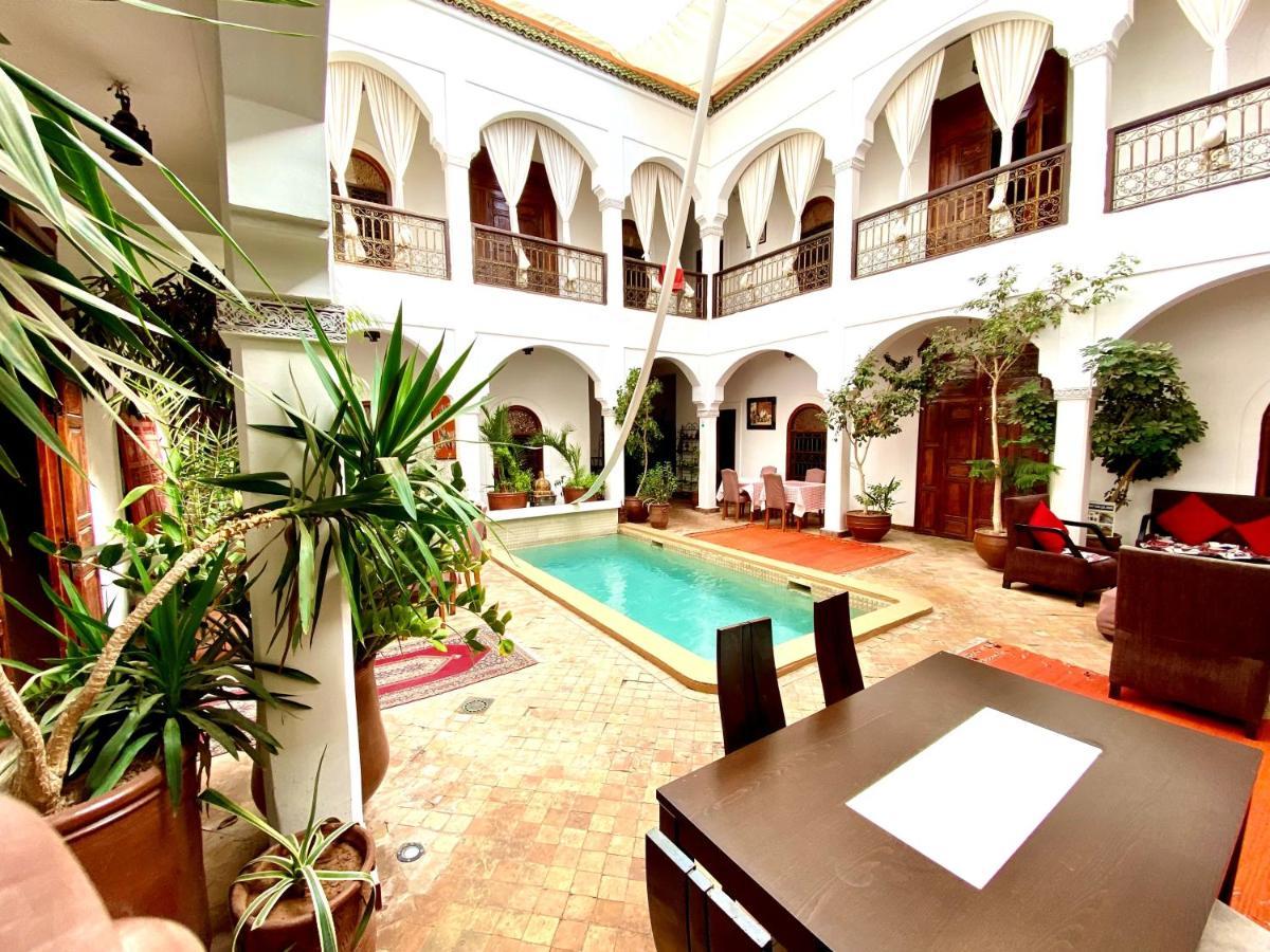 Riad Mandalay Марракеш Екстер'єр фото