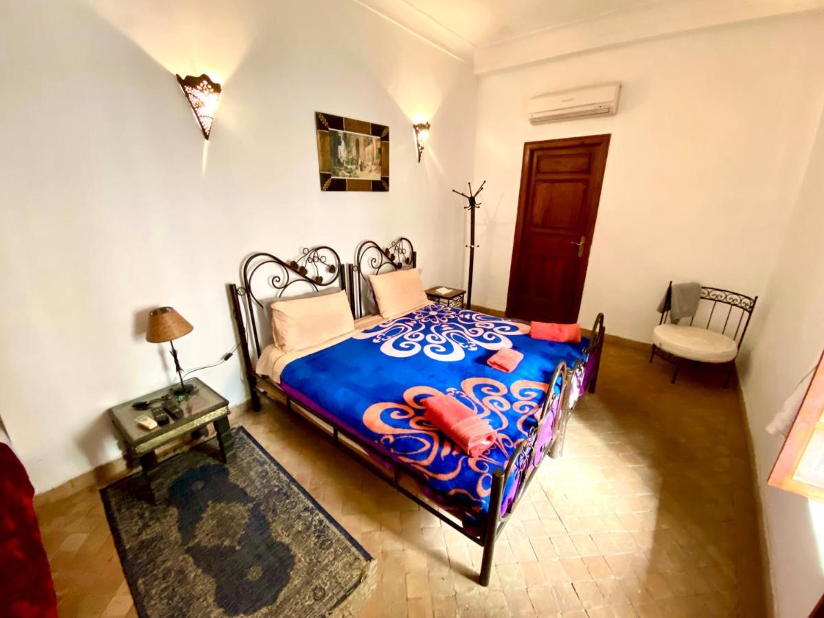 Riad Mandalay Марракеш Екстер'єр фото