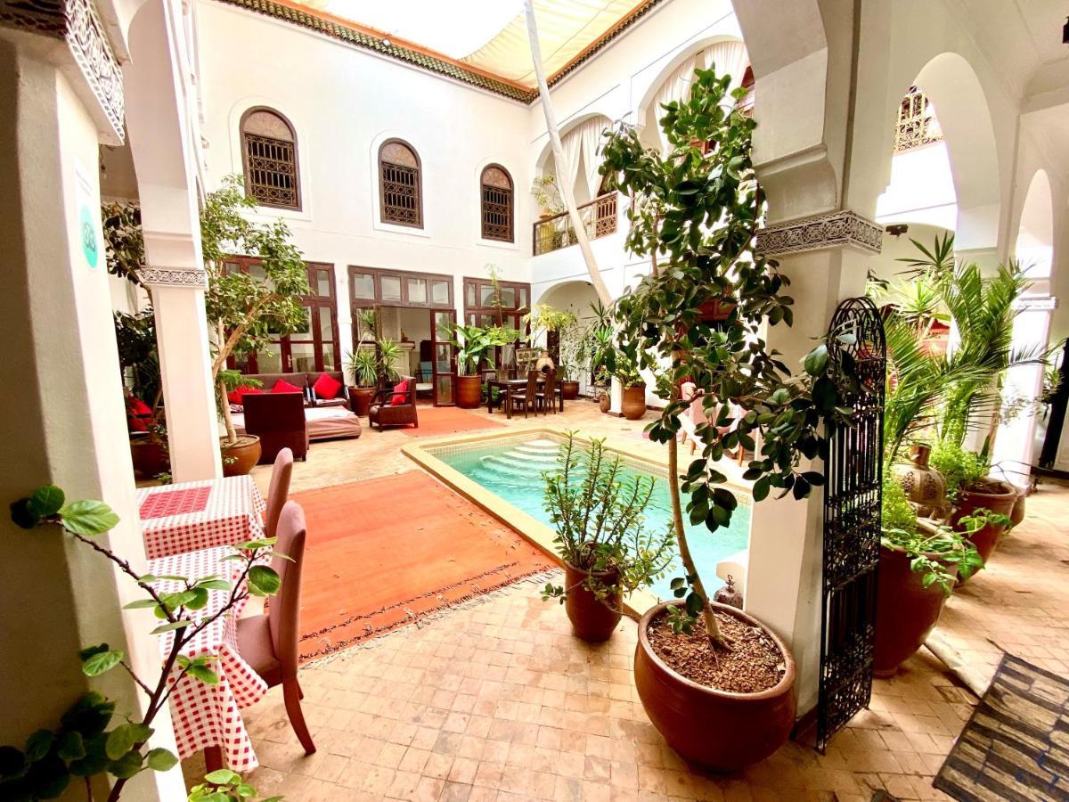Riad Mandalay Марракеш Екстер'єр фото