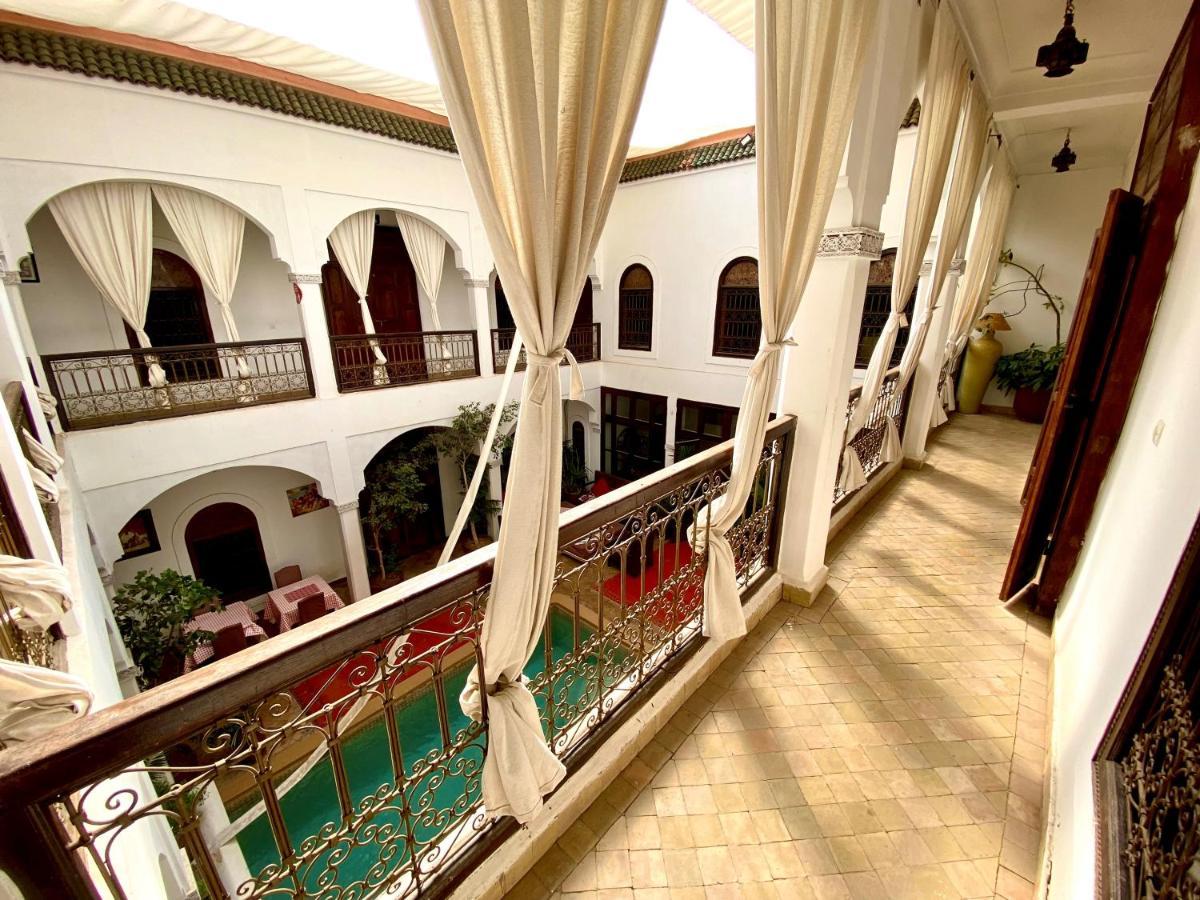 Riad Mandalay Марракеш Екстер'єр фото
