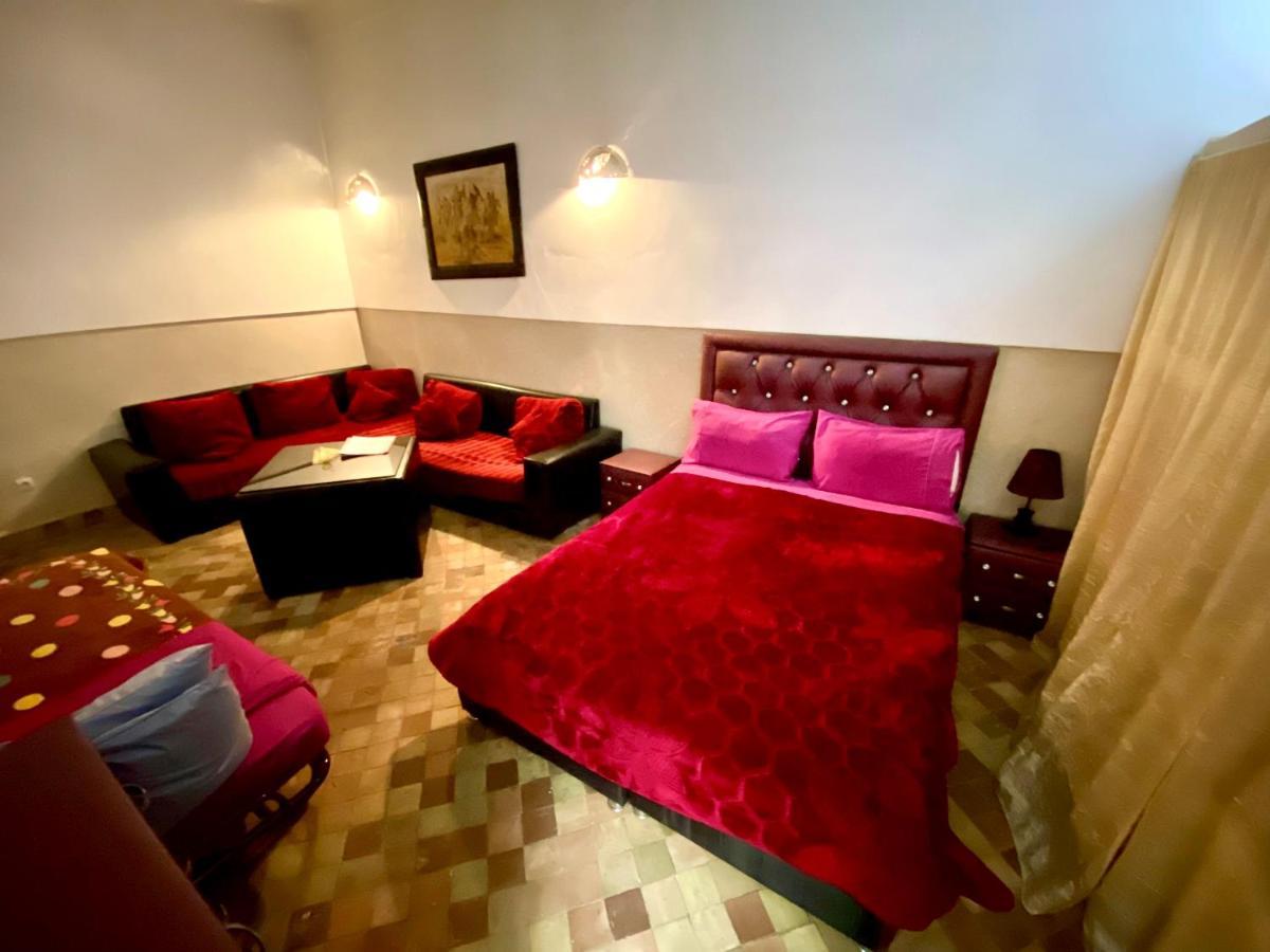 Riad Mandalay Марракеш Екстер'єр фото