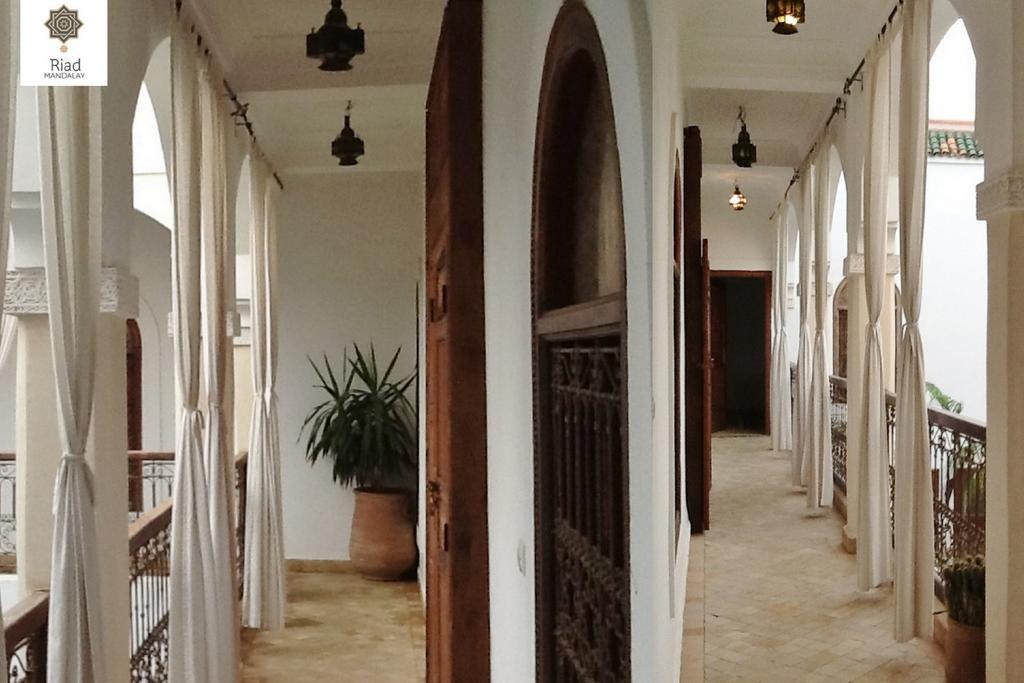 Riad Mandalay Марракеш Екстер'єр фото