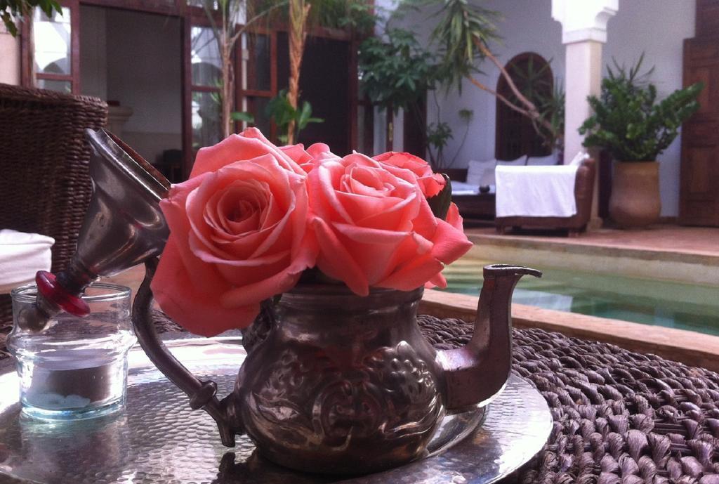 Riad Mandalay Марракеш Екстер'єр фото