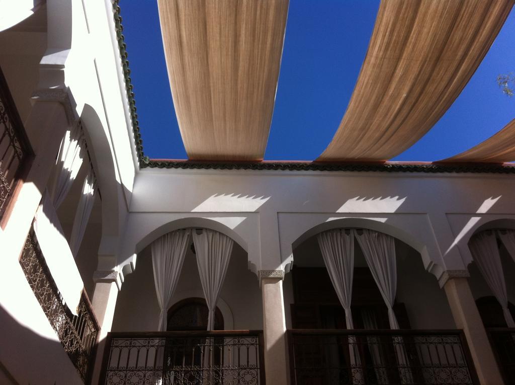 Riad Mandalay Марракеш Екстер'єр фото