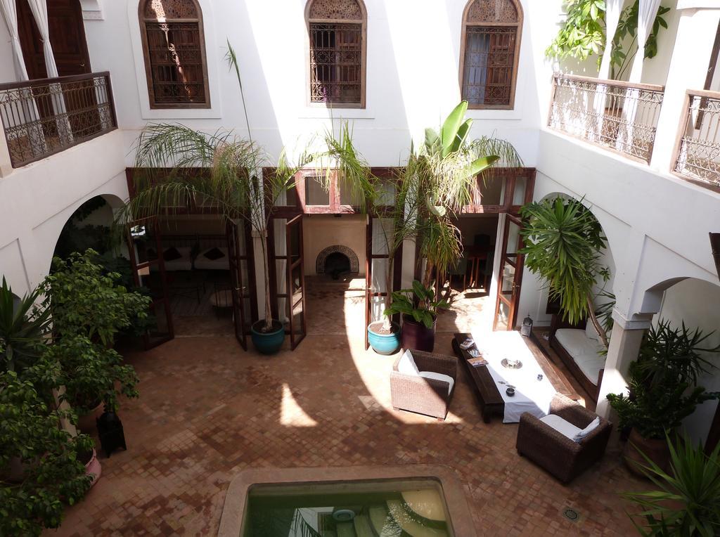 Riad Mandalay Марракеш Екстер'єр фото
