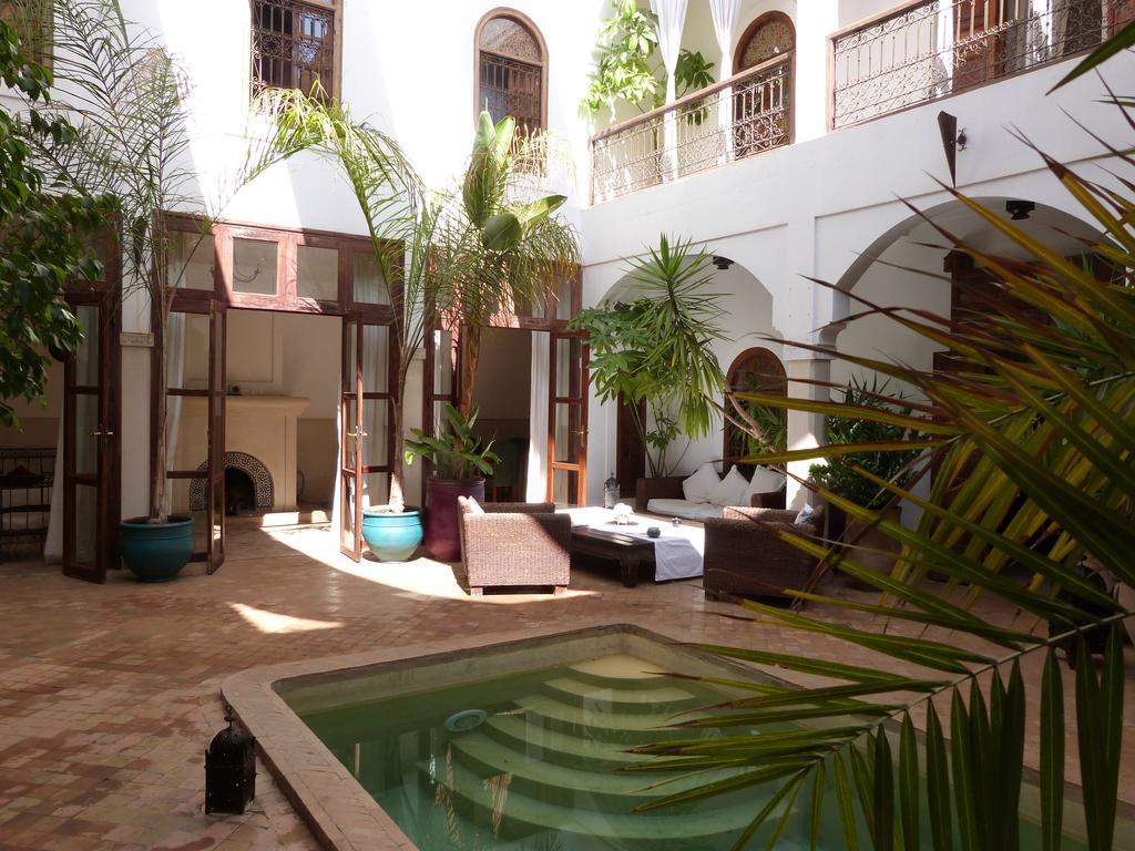 Riad Mandalay Марракеш Екстер'єр фото